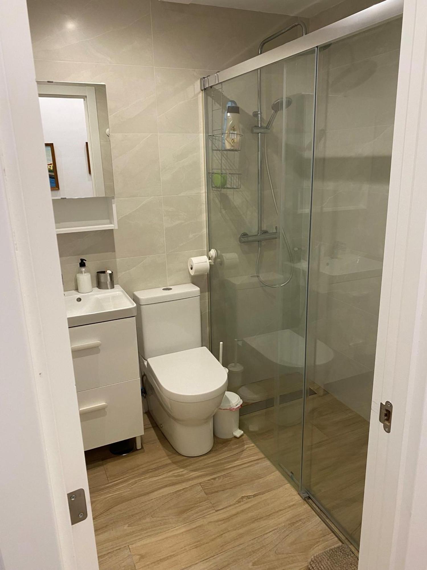 Centrico Y Practico Piso Con Entrada Independiente Fuengirola Buitenkant foto