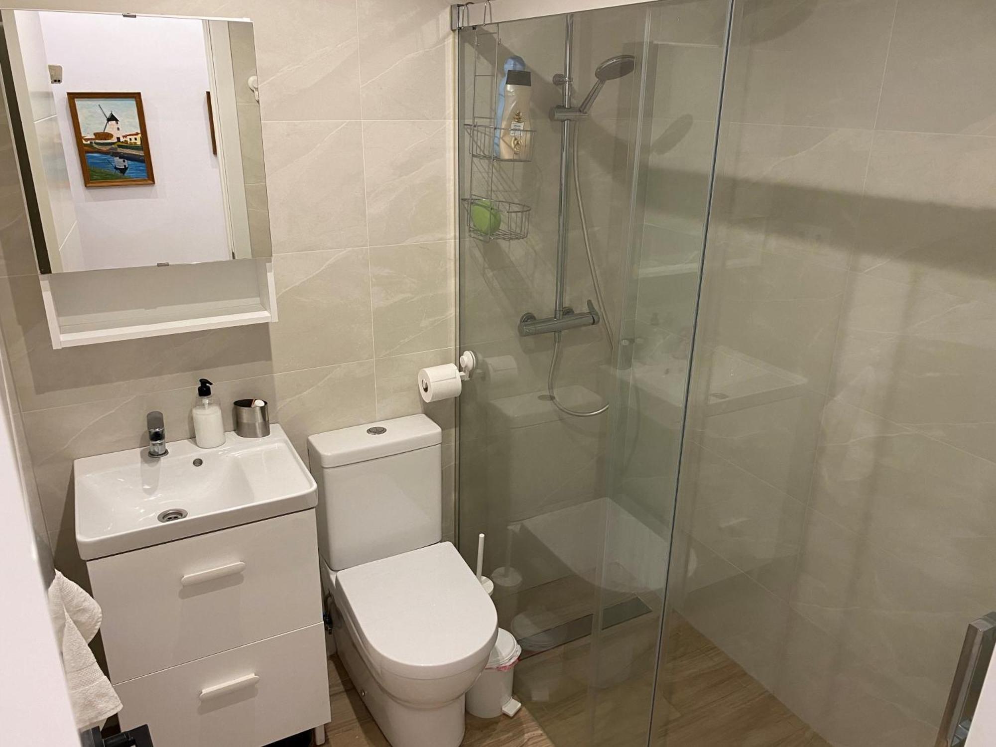 Centrico Y Practico Piso Con Entrada Independiente Fuengirola Buitenkant foto