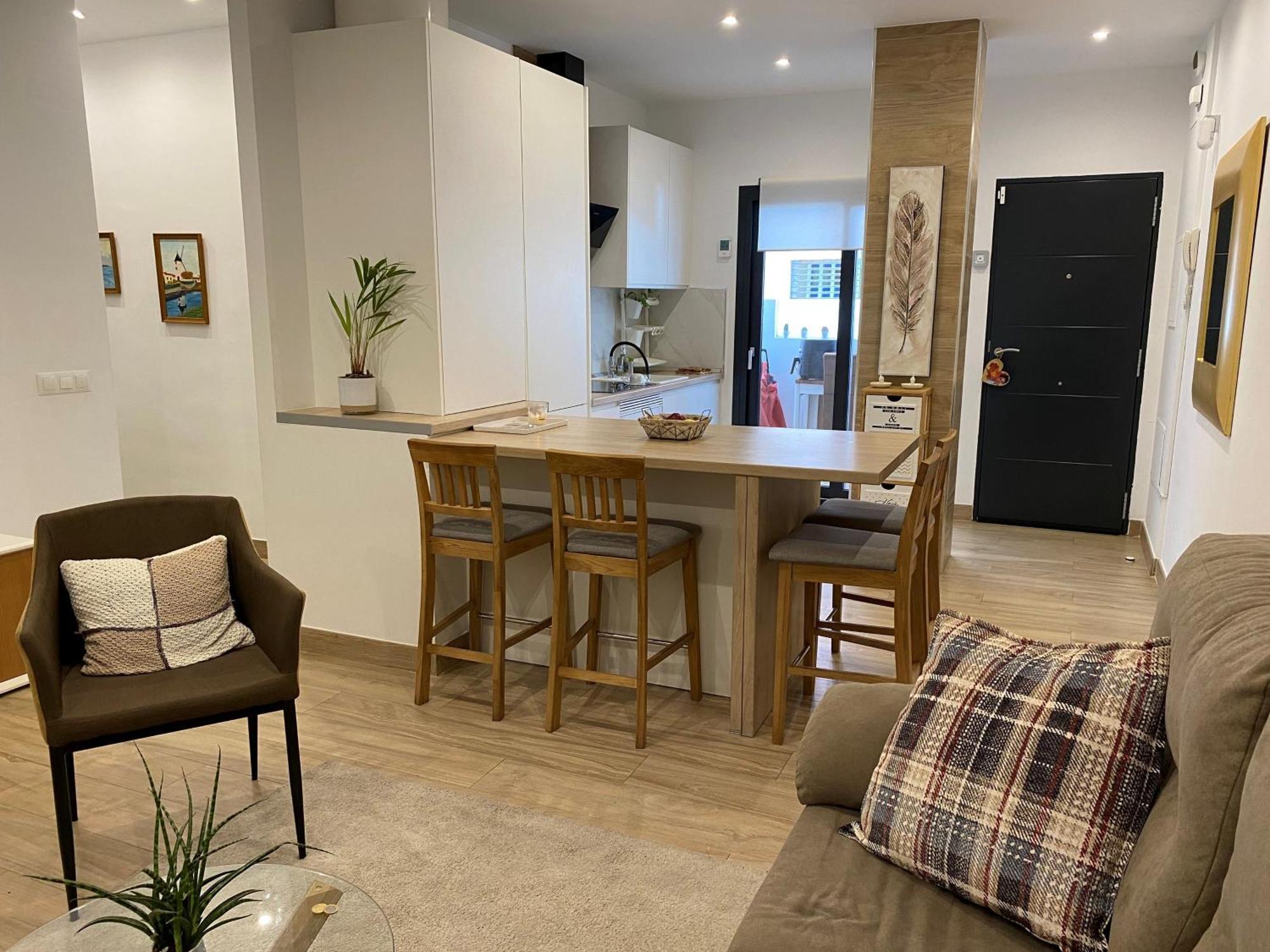 Centrico Y Practico Piso Con Entrada Independiente Fuengirola Buitenkant foto
